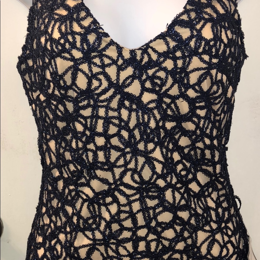 B Darlin beautiful formal dress from Macy’s!!